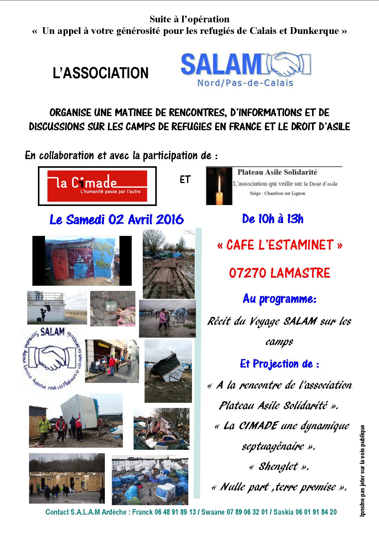 rencontre nice 06